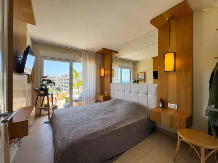 Appartement 4 pers. vue mer à Punta Prima : photo 17