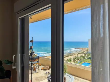 Appartement 4 pers. vue mer à Punta Prima : photo 21