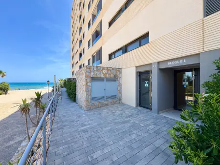 Appartement 4 pers. vue mer à Punta Prima : photo 32