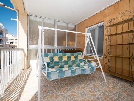 Appartement 3 chambres front de mer à La Mata : photo 2
