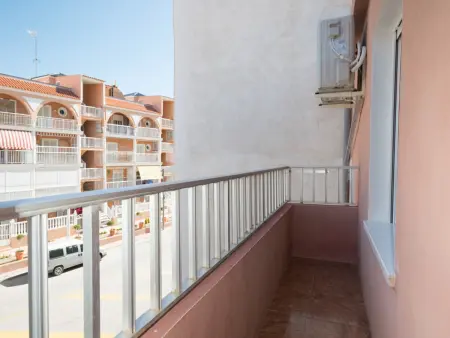 Appartement 3 chambres front de mer à La Mata : photo 25