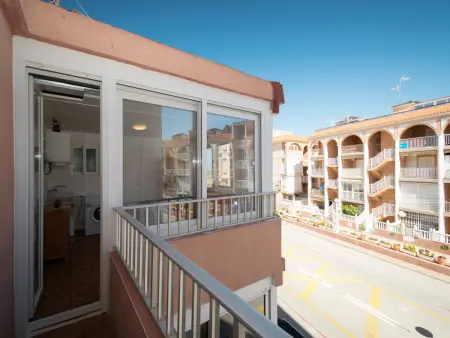 Appartement 3 chambres front de mer à La Mata : photo 26