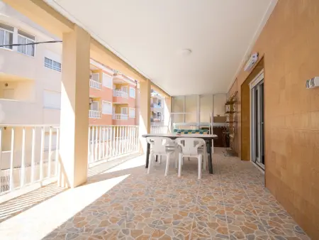 Appartement 3 chambres front de mer à La Mata : photo 29