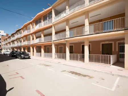 Appartement 3 chambres front de mer à La Mata : photo 31