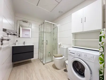 Appartement 3 ch, clim et parking à La Mata : photo 4