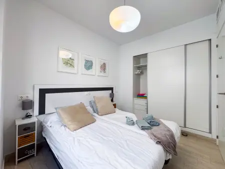 Appartement 3 ch, clim et parking à La Mata : photo 6