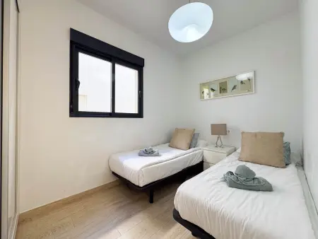 Appartement 3 ch, clim et parking à La Mata : photo 8