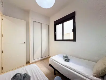 Appartement 3 ch, clim et parking à La Mata : photo 9