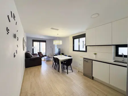 Appartement 3 ch, clim et parking à La Mata : photo 10
