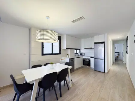 Appartement 3 ch, clim et parking à La Mata : photo 11