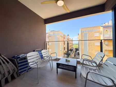 Appartement 3 ch, clim et parking à La Mata : photo 16