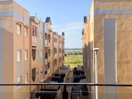 Appartement 3 ch, clim et parking à La Mata : photo 17