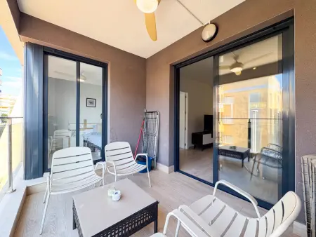Appartement 3 ch, clim et parking à La Mata : photo 20