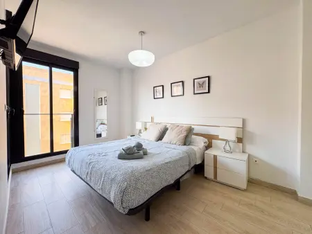 Appartement 3 ch, clim et parking à La Mata : photo 21
