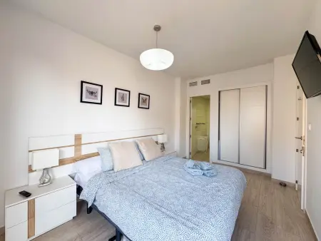 Appartement 3 ch, clim et parking à La Mata : photo 22