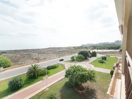 Location appartement à Torrevieja, La Mata, Appartement avec vue mer - 4 pers.