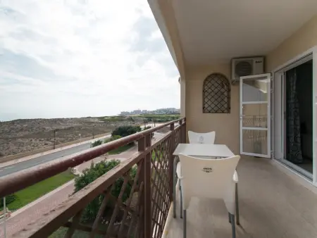 Appartement 45m² vue mer - La Mata, Torrevieja : photo 18