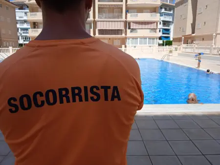 Appartement 45m² vue mer - La Mata, Torrevieja : photo 23