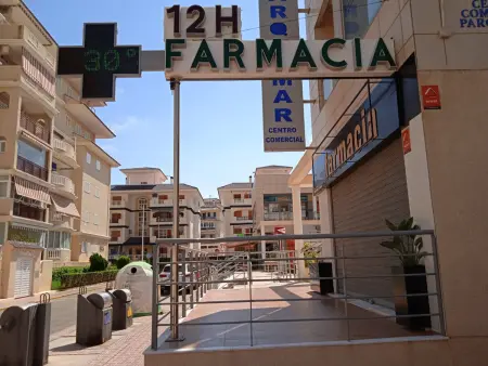 Appartement 45m² vue mer - La Mata, Torrevieja : photo 31