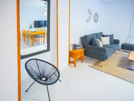 Appartement 52m² La Mata, climatisation, piscine : photo 2