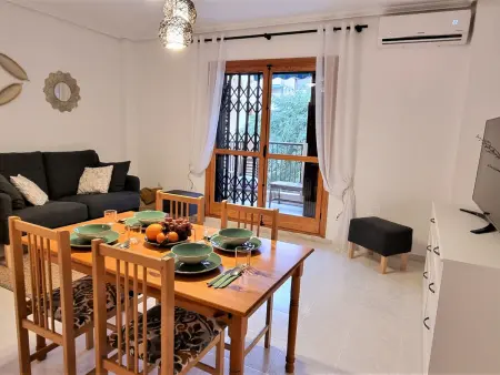 Appartement 52m² La Mata, climatisation, piscine : photo 4