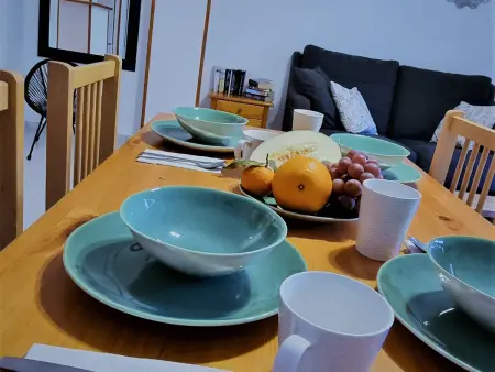 Appartement 52m² La Mata, climatisation, piscine : photo 5