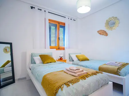 Appartement 52m² La Mata, climatisation, piscine : photo 9