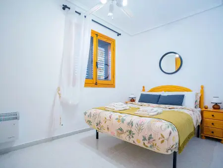 Appartement 52m² La Mata, climatisation, piscine : photo 11