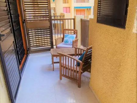 Appartement 52m² La Mata, climatisation, piscine : photo 15