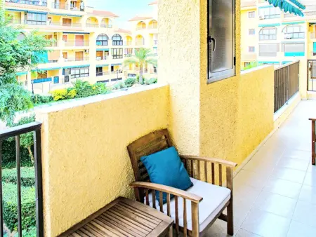 Appartement 52m² La Mata, climatisation, piscine : photo 16