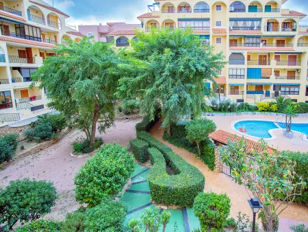 Appartement 52m² La Mata, climatisation, piscine : photo 19