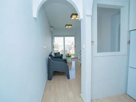 Penthouse 60 m² terrasse et solarium à Torrevieja : photo 2