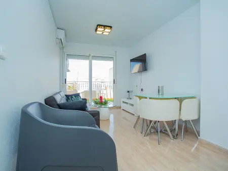 Penthouse 60 m² terrasse et solarium à Torrevieja : photo 6