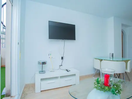 Penthouse 60 m² terrasse et solarium à Torrevieja : photo 8