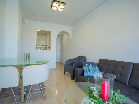 Penthouse 60 m² terrasse et solarium à Torrevieja : photo 14