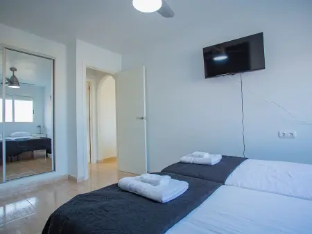 Penthouse 60 m² terrasse et solarium à Torrevieja : photo 17