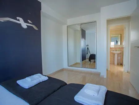 Penthouse 60 m² terrasse et solarium à Torrevieja : photo 19