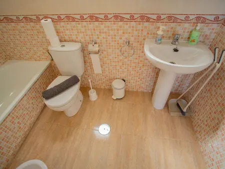 Penthouse 60 m² terrasse et solarium à Torrevieja : photo 21
