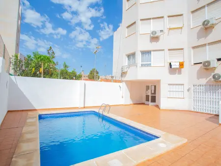 Penthouse 60 m² terrasse et solarium à Torrevieja : photo 26