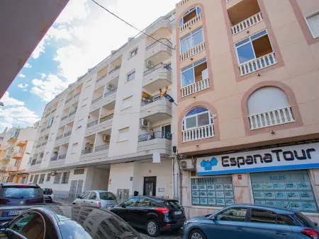 Penthouse 60 m² terrasse et solarium à Torrevieja : photo 29