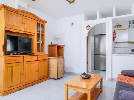 Maison climatisée avec terrasse et piscine à Torrevieja : photo 6