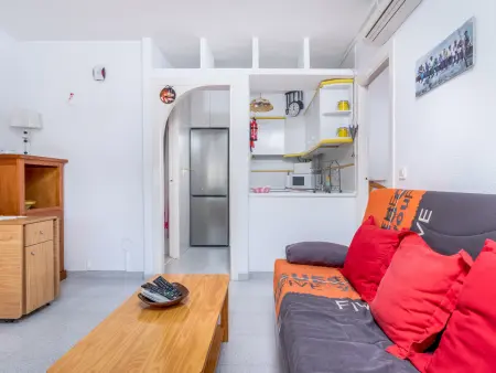 Maison climatisée avec terrasse et piscine à Torrevieja : photo 7