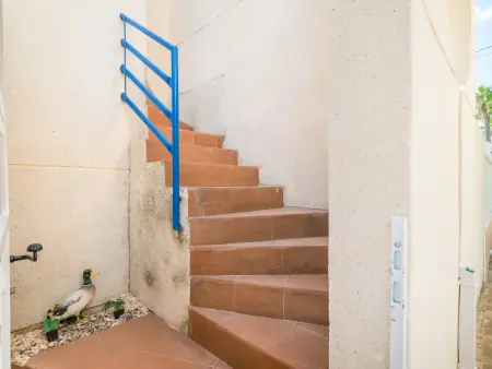 Maison climatisée avec terrasse et piscine à Torrevieja : photo 23