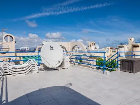 Maison climatisée avec terrasse et piscine à Torrevieja : photo 35