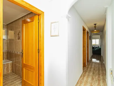 Appartement 61m² balcon face mer - La Mata, 4 pers. : photo 2