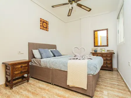 Appartement 61m² balcon face mer - La Mata, 4 pers. : photo 3