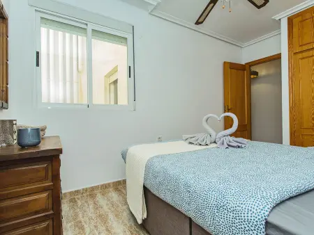 Appartement 61m² balcon face mer - La Mata, 4 pers. : photo 7