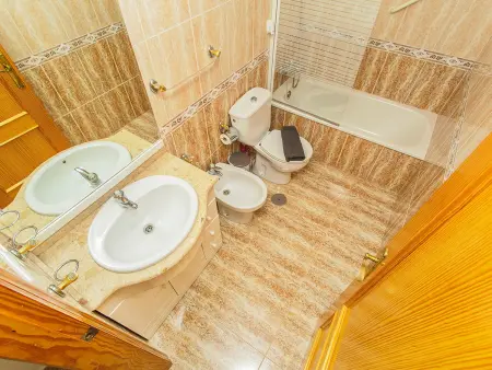 Appartement 61m² balcon face mer - La Mata, 4 pers. : photo 8
