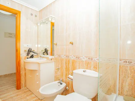 Appartement 61m² balcon face mer - La Mata, 4 pers. : photo 9