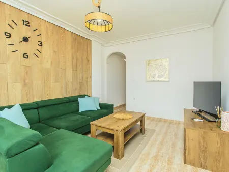 Appartement 61m² balcon face mer - La Mata, 4 pers. : photo 16